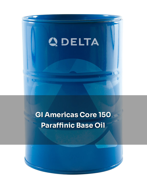 GI Americas Core 150 Paraffinic Base Oil