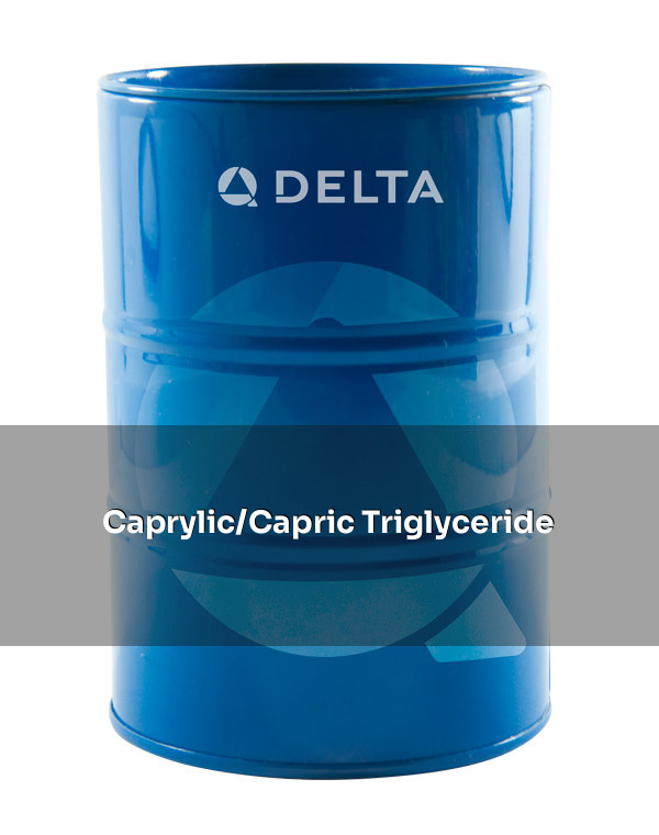 Caprylic/Capric Triglyceride