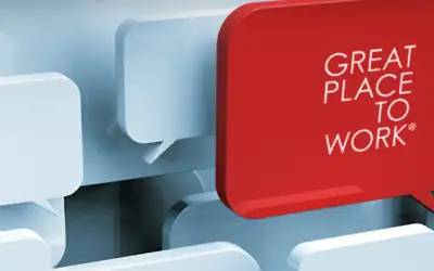 Nuestro certificado: Great Place To Work®