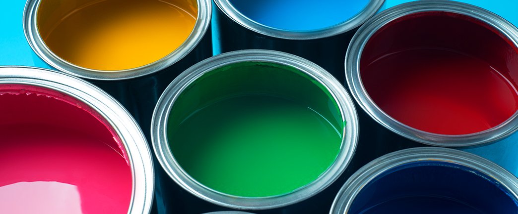 La importancia de los aromáticos en pinturas y recubrimientos 