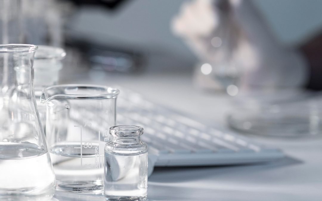 Los alcoholes como elemento esencial en la industria química