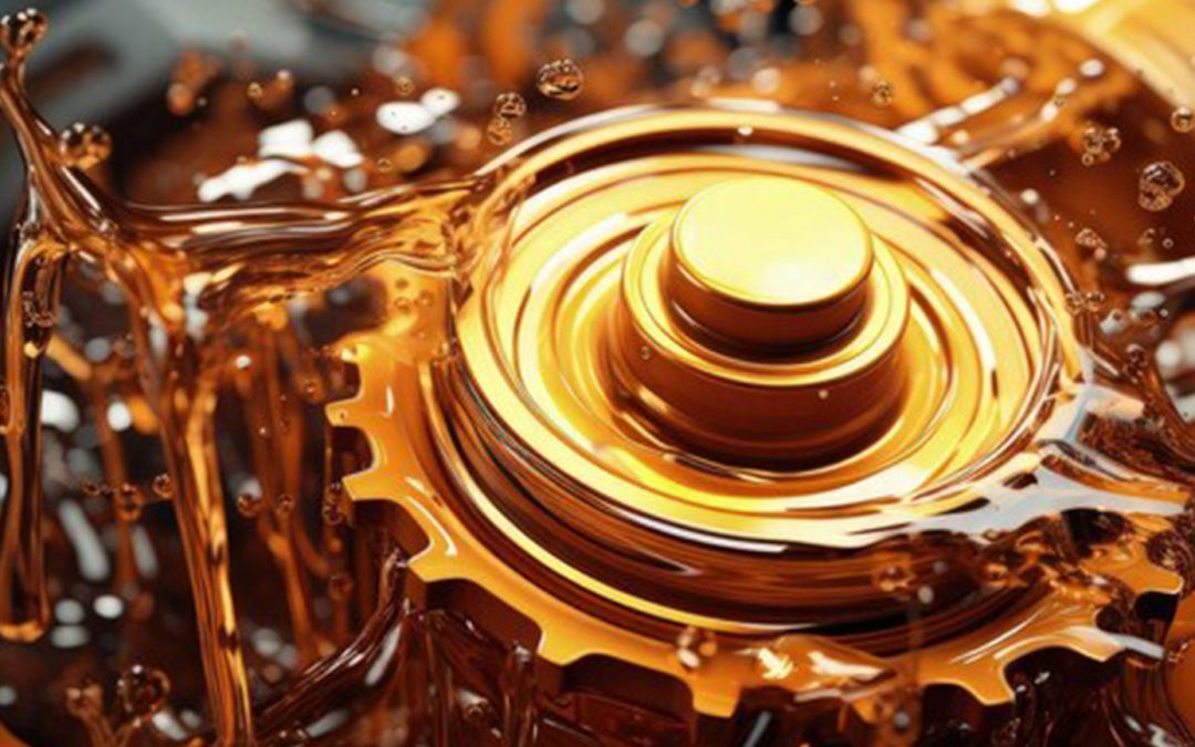 Mercado de lubricantes industriales: GI y GII